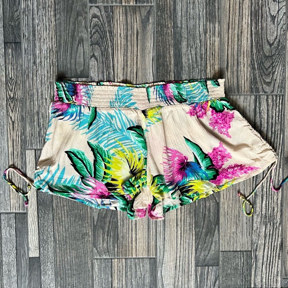 Rip Curl Ophelia‎ Beach Shorts/Swimsuit Cover Up